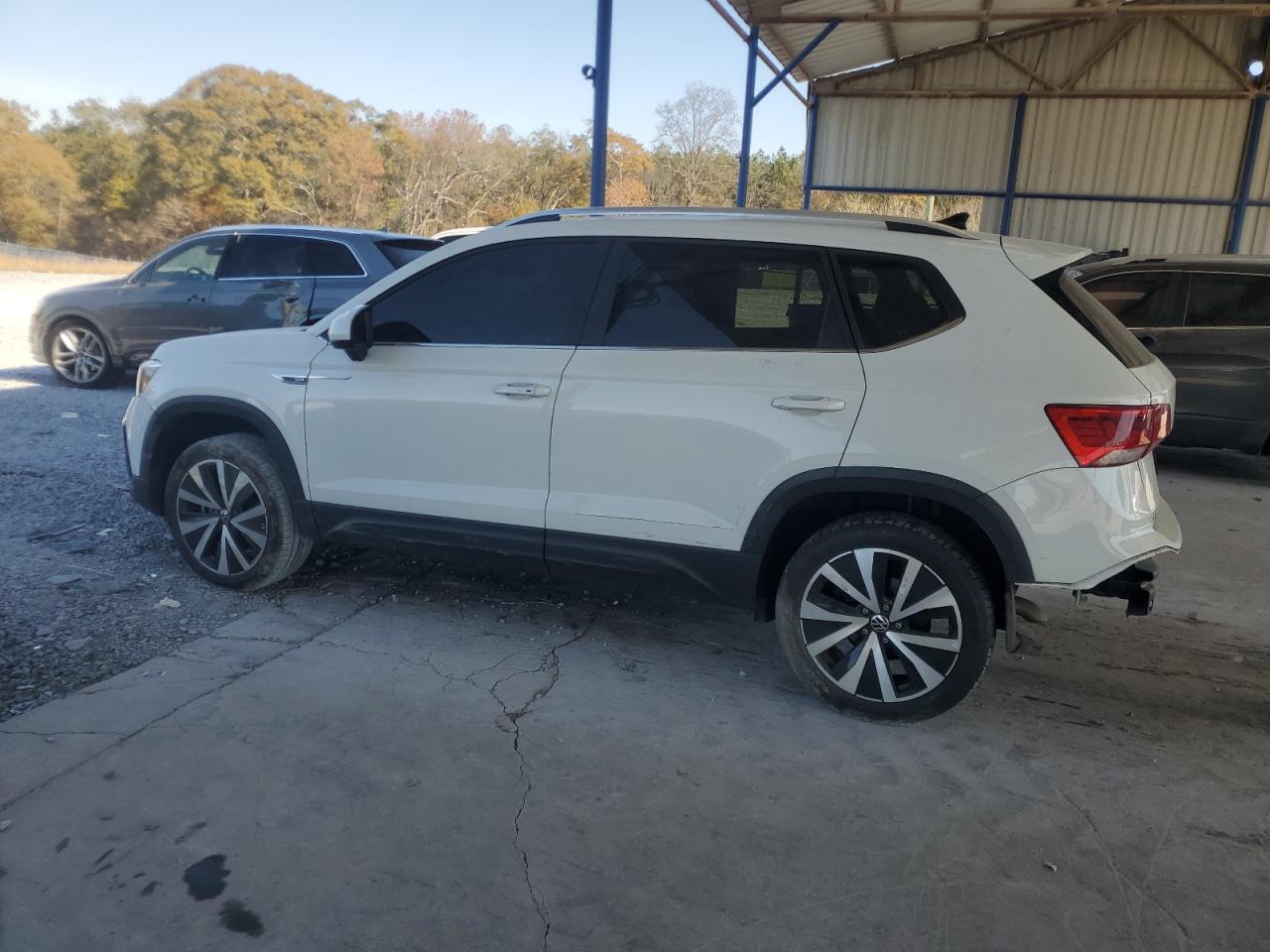 Volkswagen Taos Se Image 6