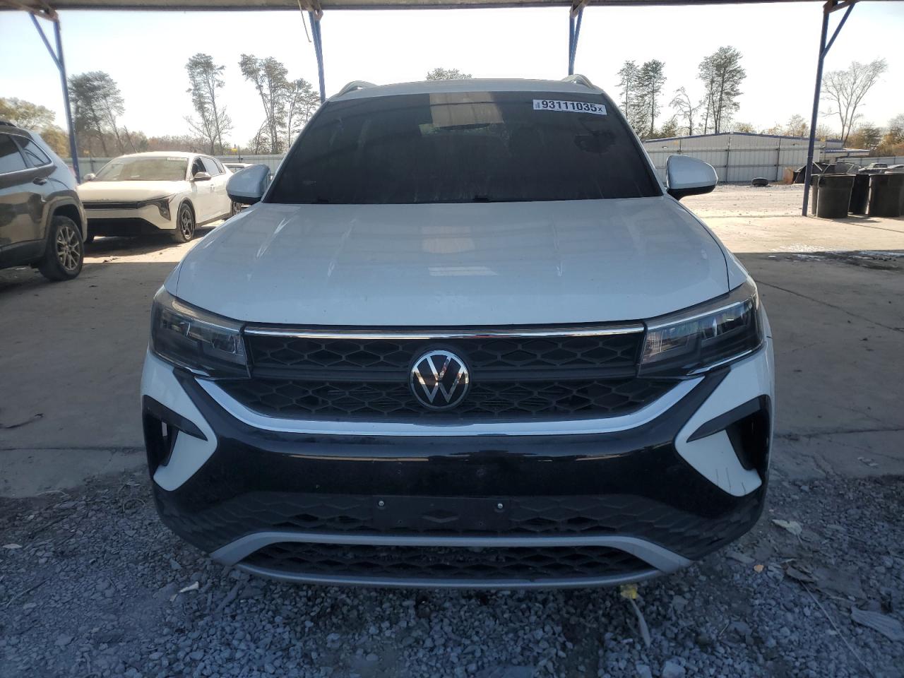 Volkswagen Taos Se Image 4