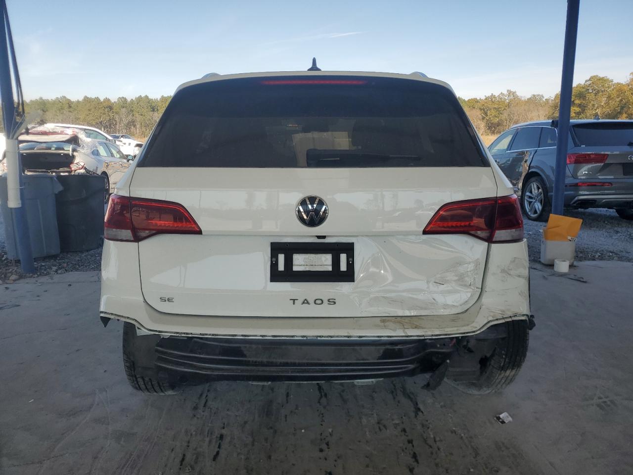 Volkswagen Taos Se Image 5