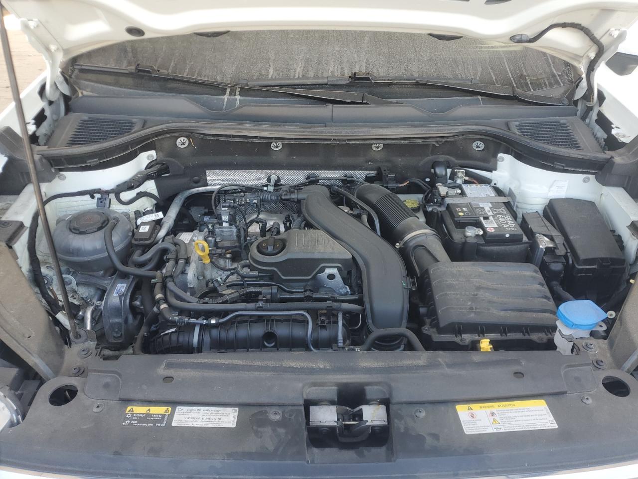 Volkswagen Taos Se Image 10