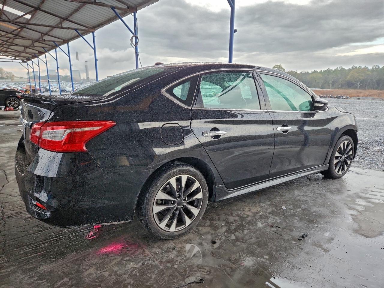 Nissan Sentra S Image 11