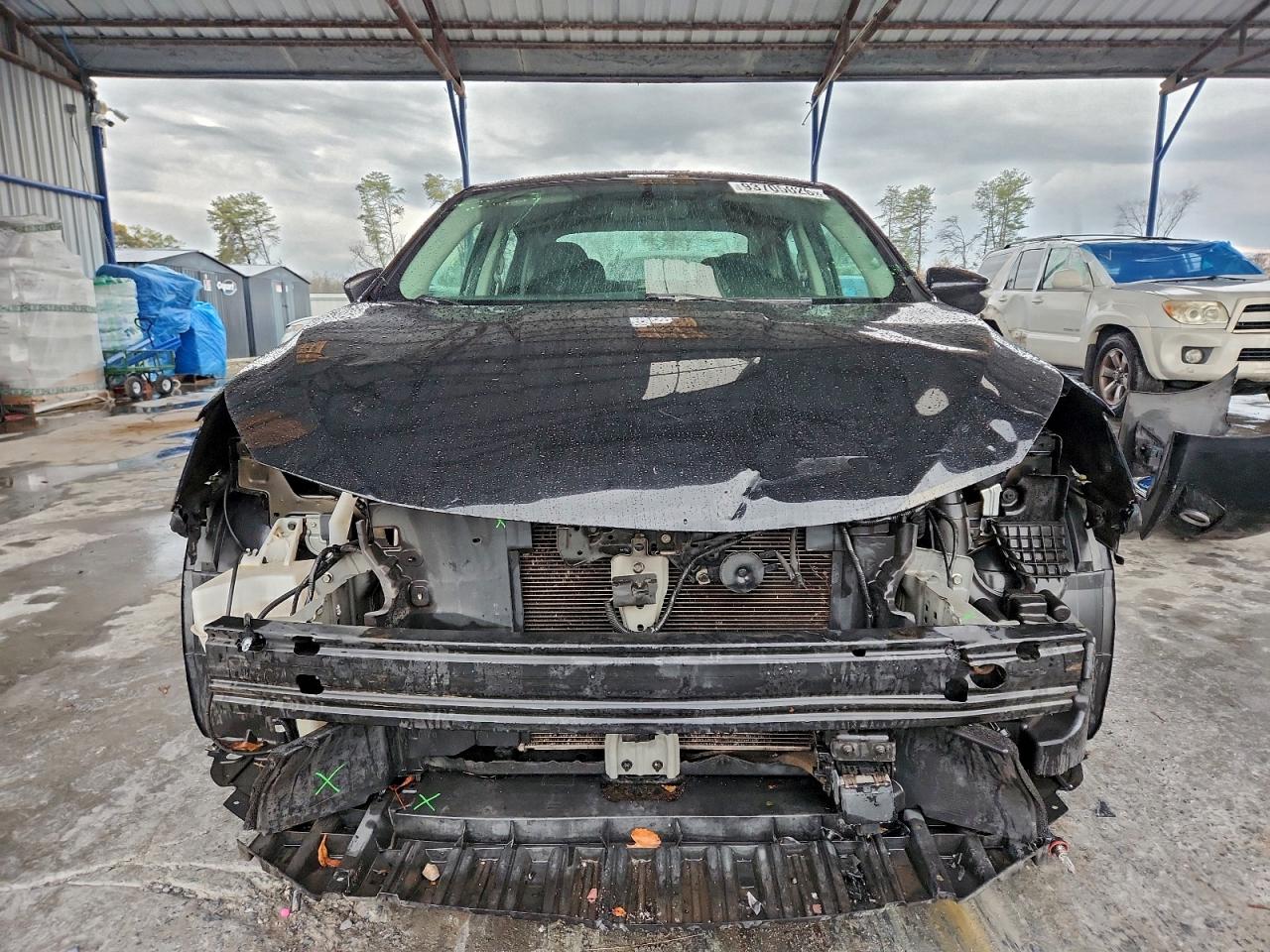 Nissan Sentra S Image 6