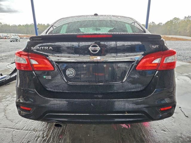 Nissan Sentra S Image 8