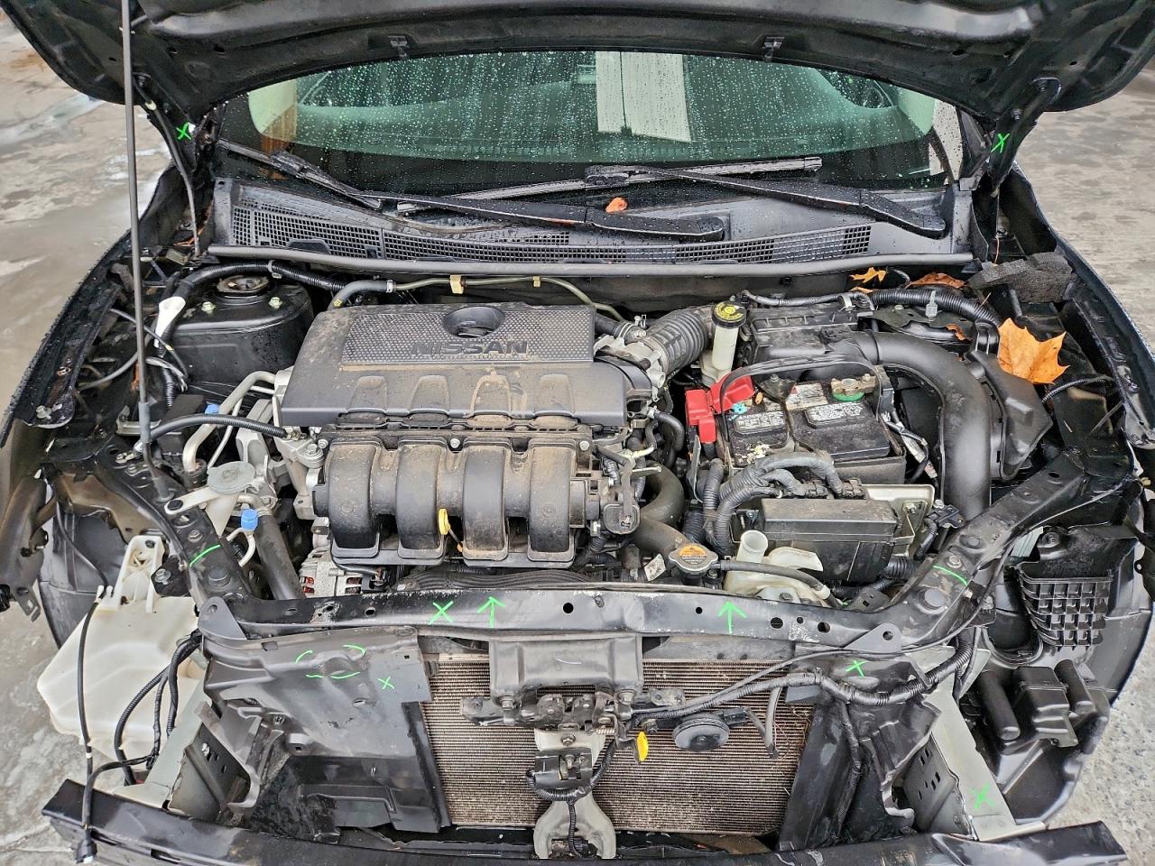 Nissan Sentra S Image 2