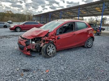  Salvage Mazda 2