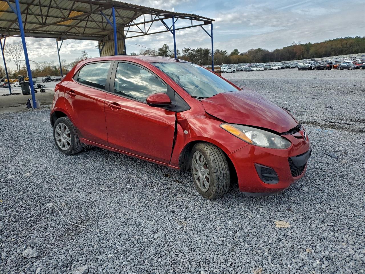 Mazda 2 Sport Image 12