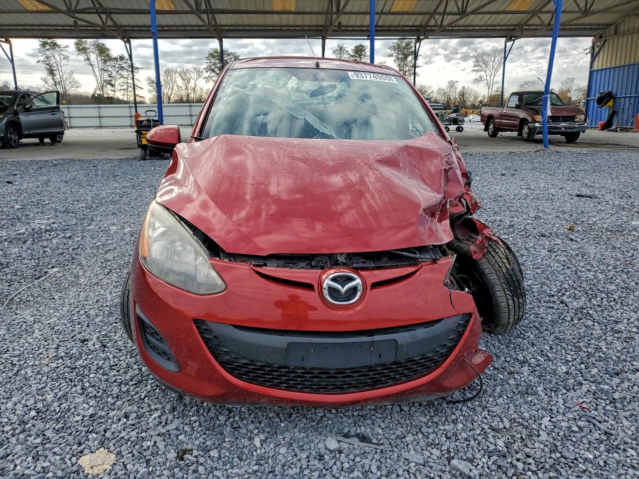 Mazda 2 Sport Image 4