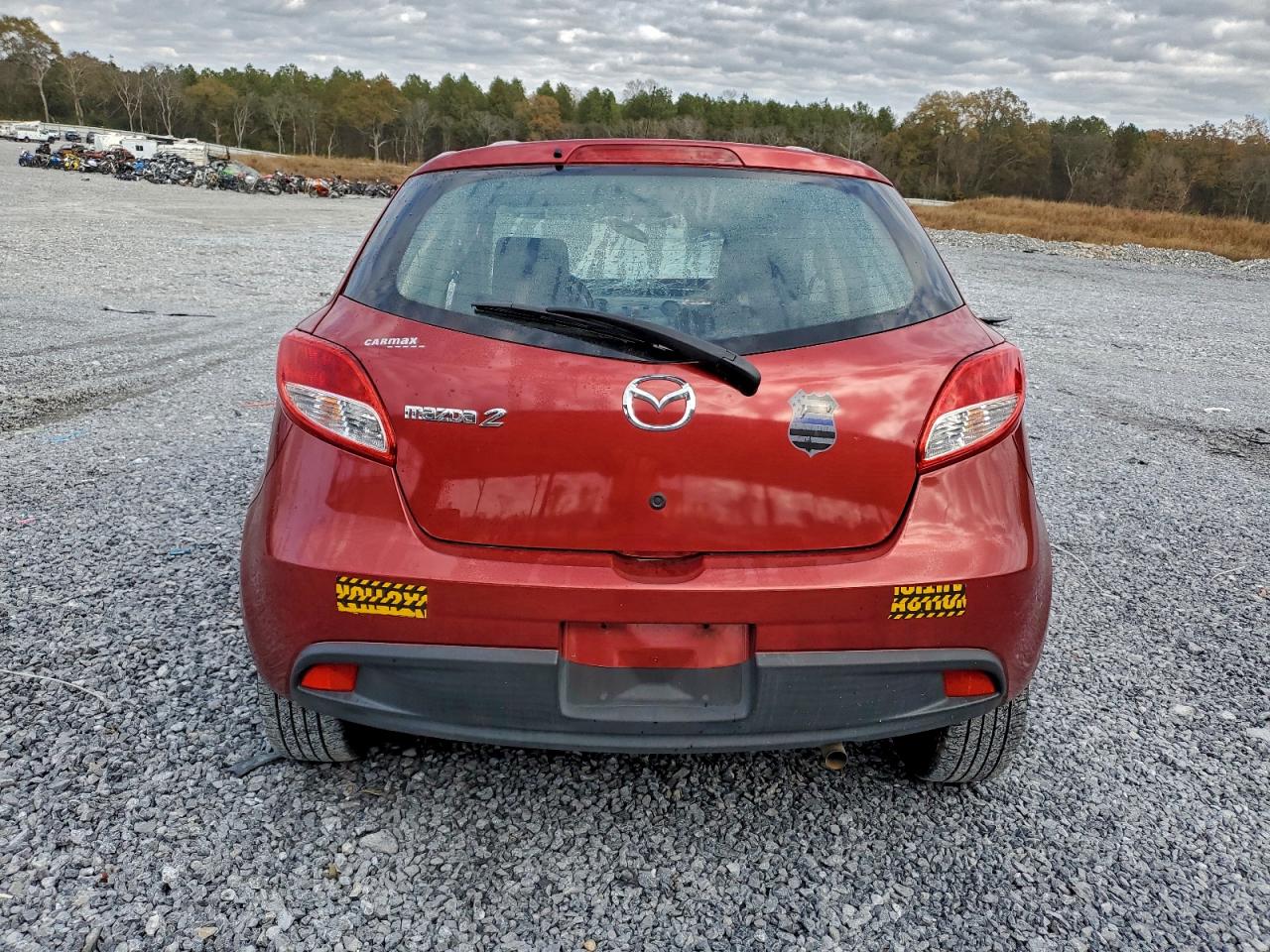 Mazda 2 Sport Image 3