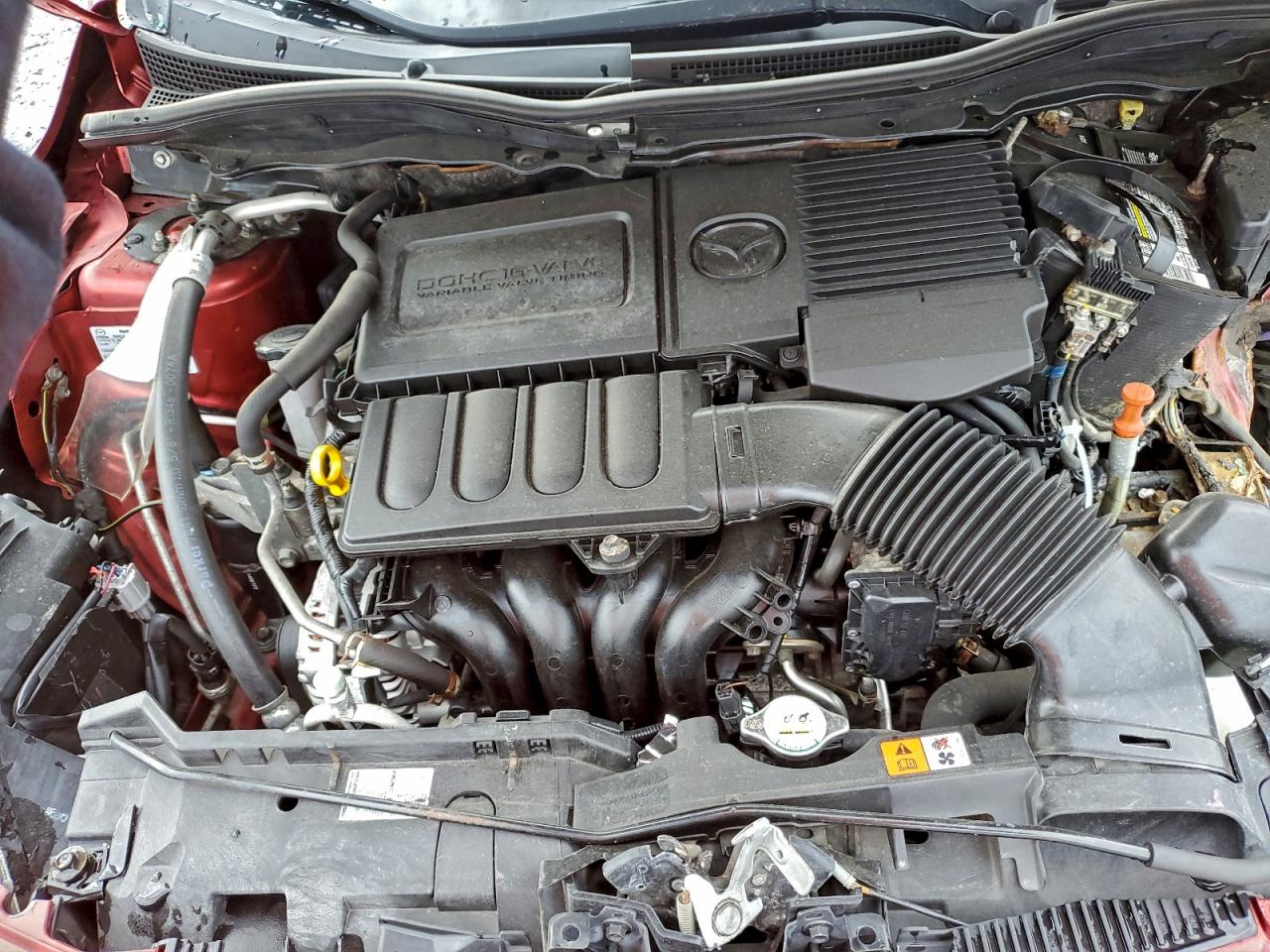 Mazda 2 Sport Image 10