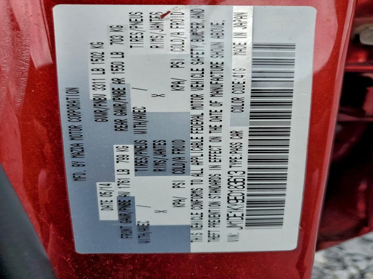 Mazda 2 Sport Image 9