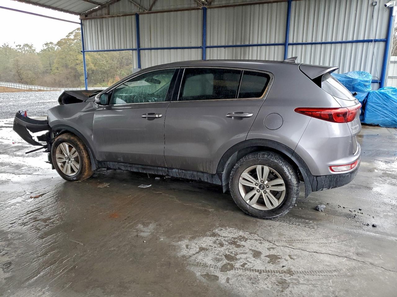 Kia Sportage Lx Image 2