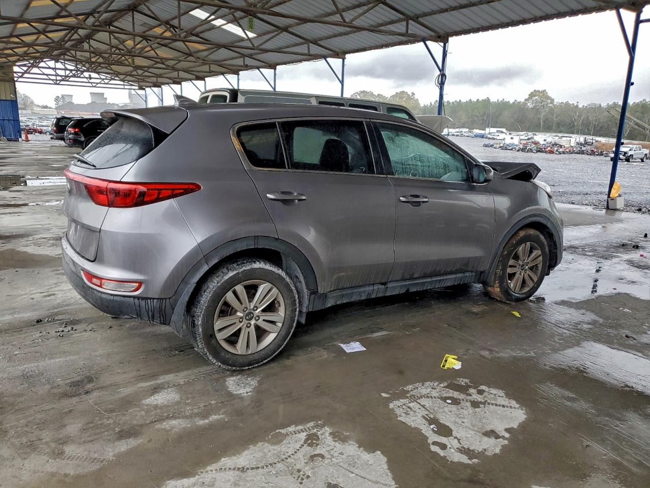 Kia Sportage Lx Image 8