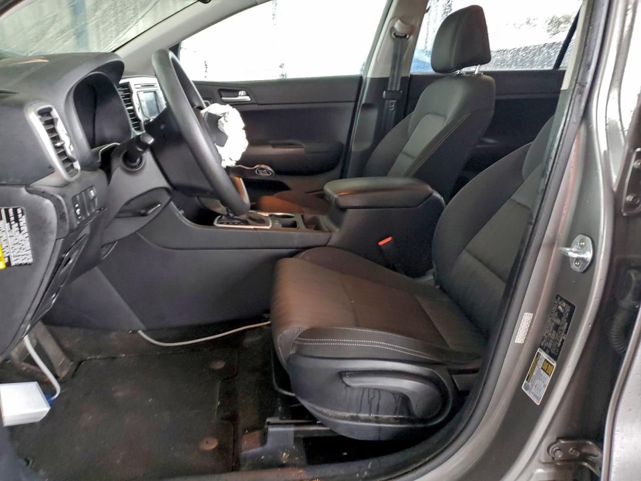 Kia Sportage Lx Image 12