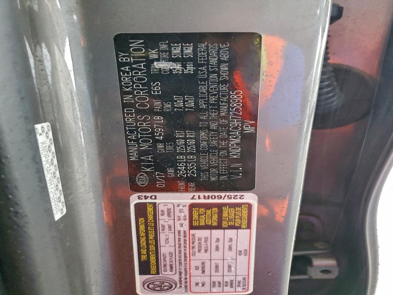 Kia Sportage Lx Image 11