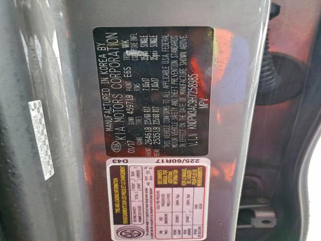 Kia Sportage Lx Image 11