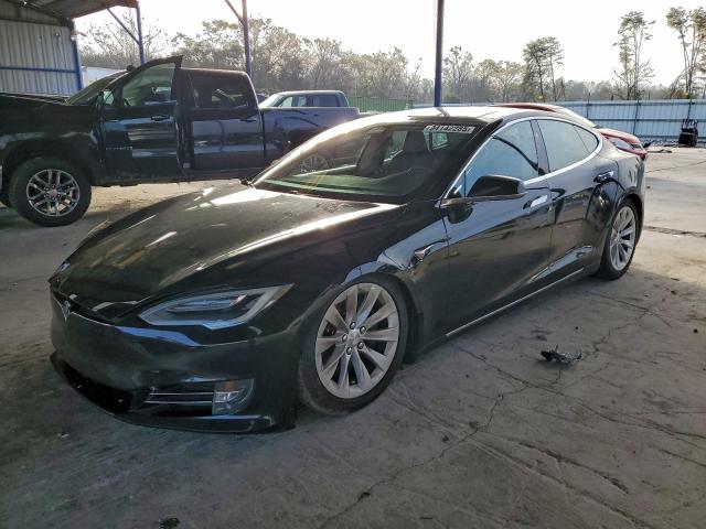  Salvage Tesla Model S