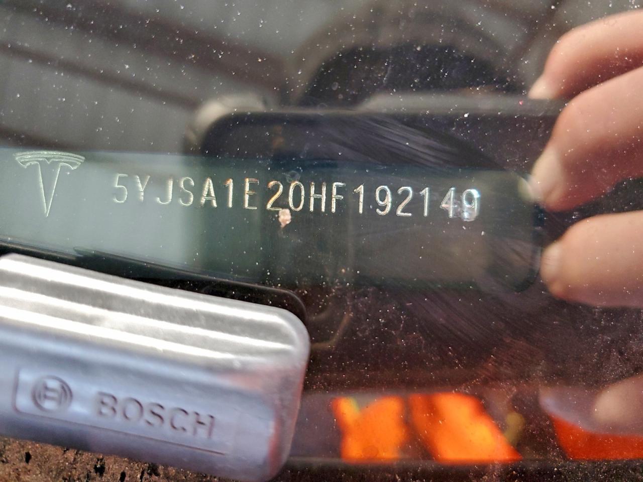 Tesla Model S Image 11