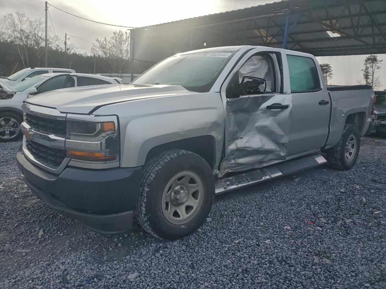Chevrolet Silverado C1500 Image 1