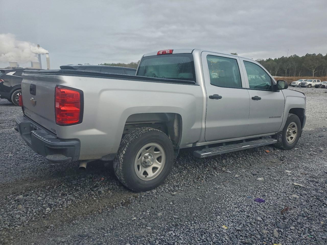 Chevrolet Silverado C1500 Image 6