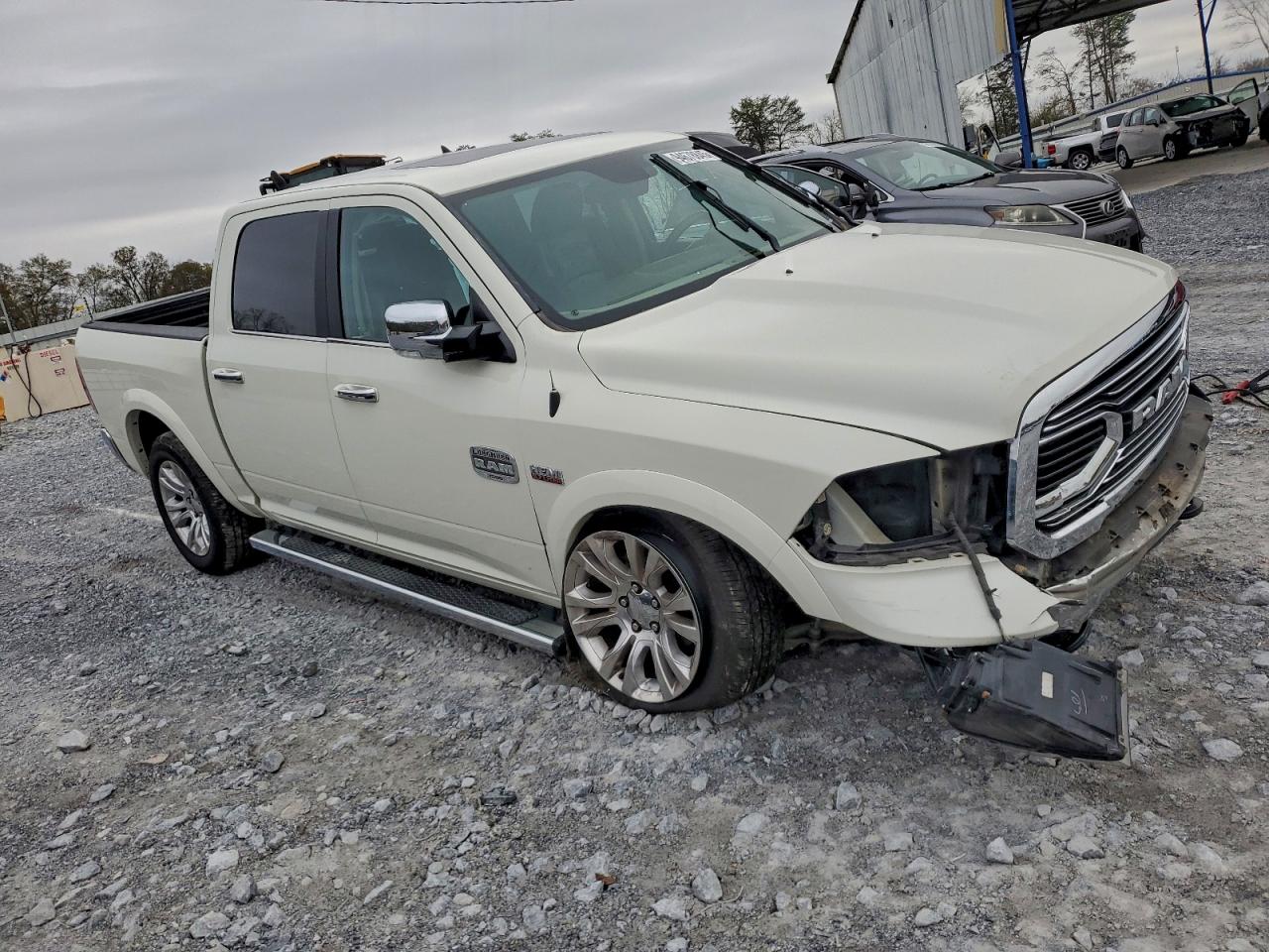 Ram 1500 Longhorn Image 5