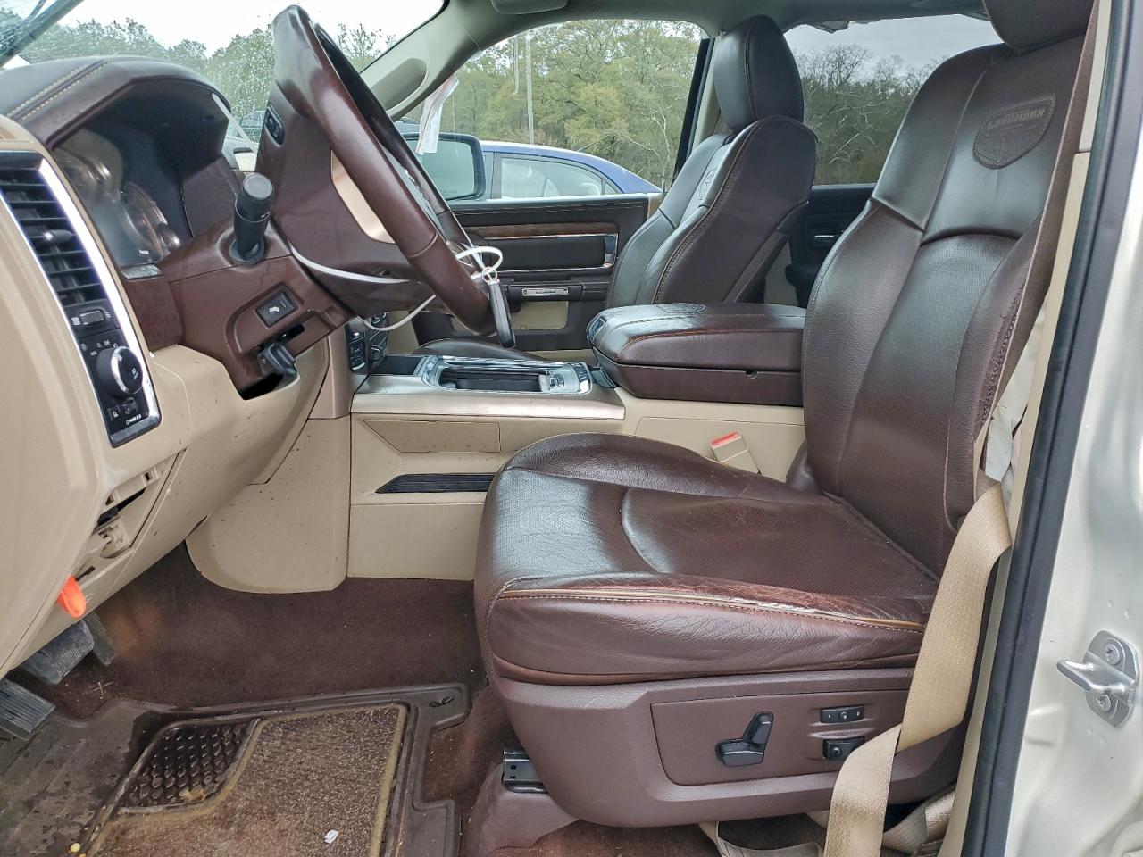 Ram 1500 Longhorn Image 9