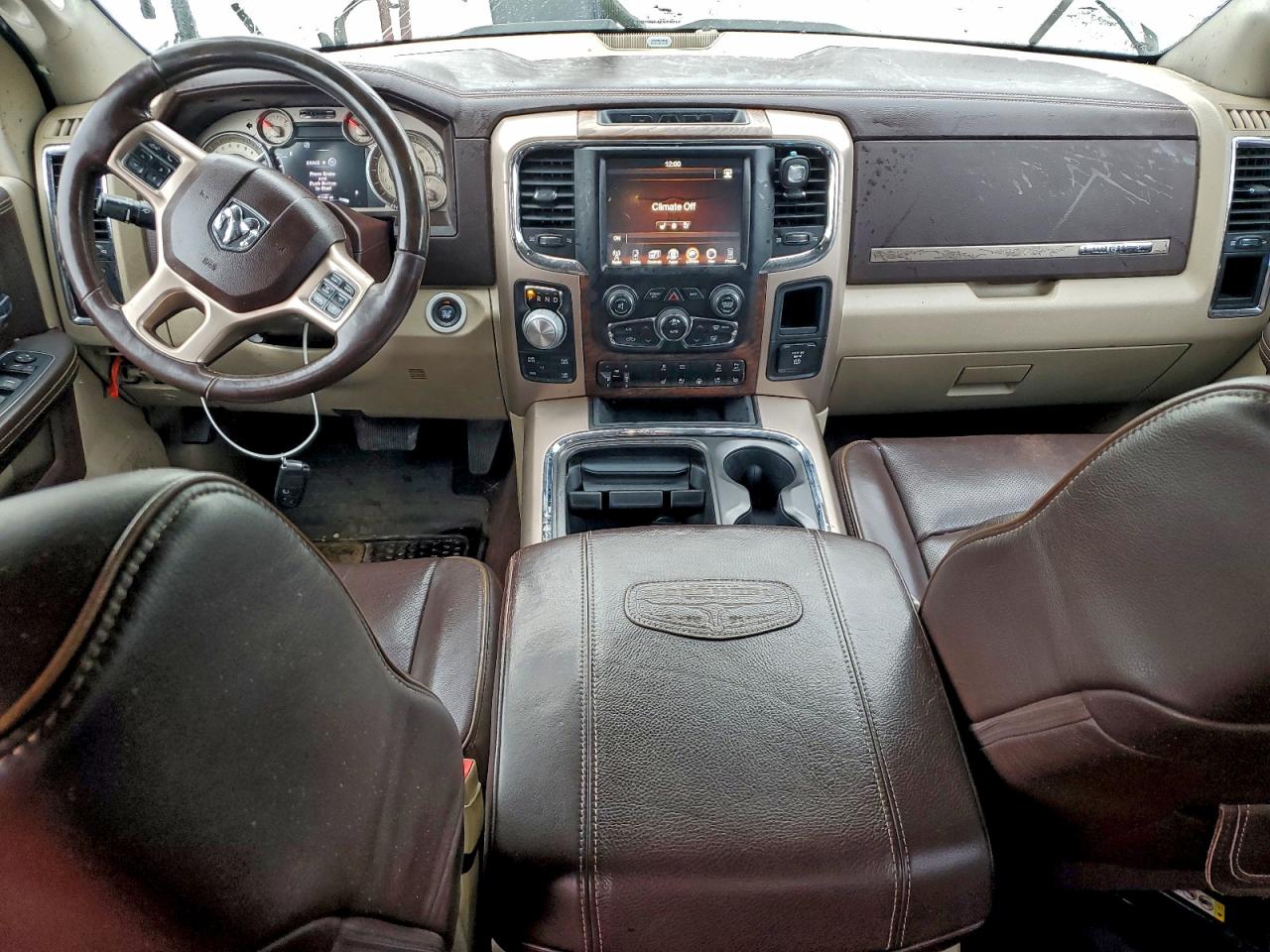 Ram 1500 Longhorn Image 11