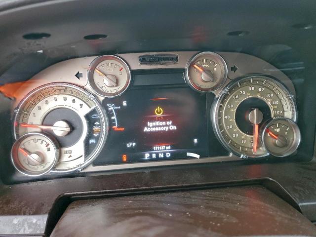 Ram 1500 Longhorn Image 8