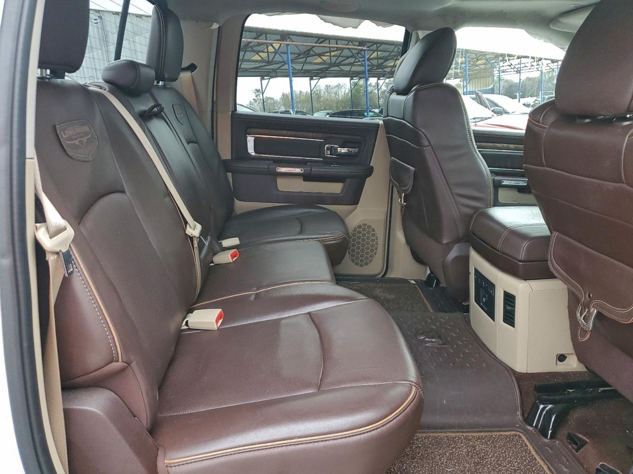 Ram 1500 Longhorn Image 3