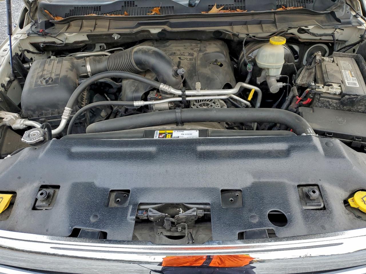 Ram 1500 Longhorn Image 10