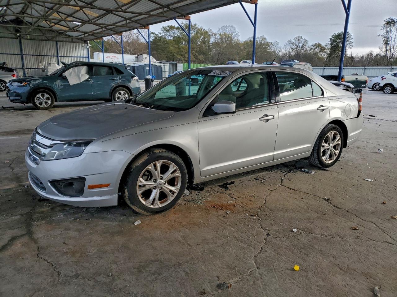 Ford Fusion Se Image 1