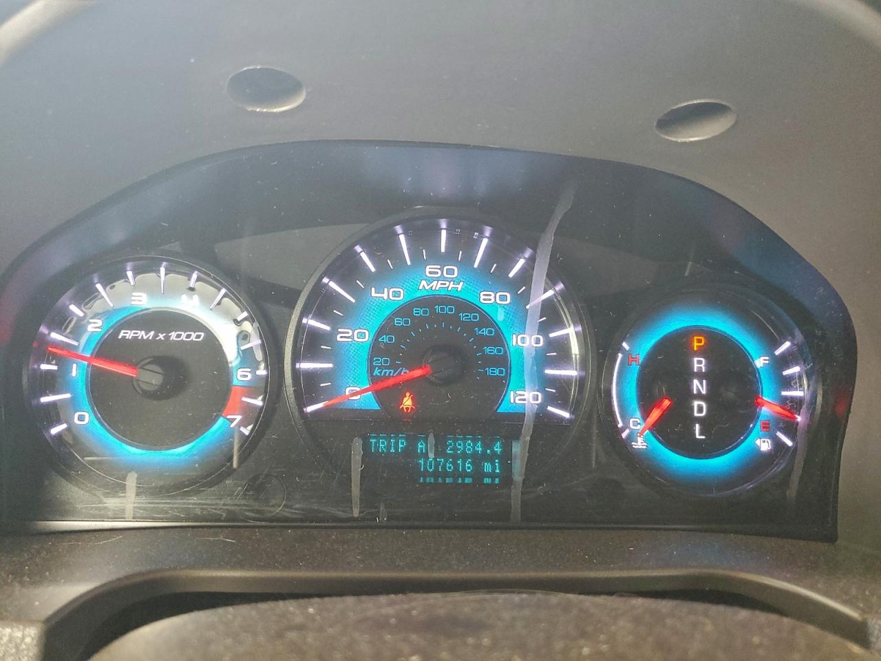 Ford Fusion Se Image 12