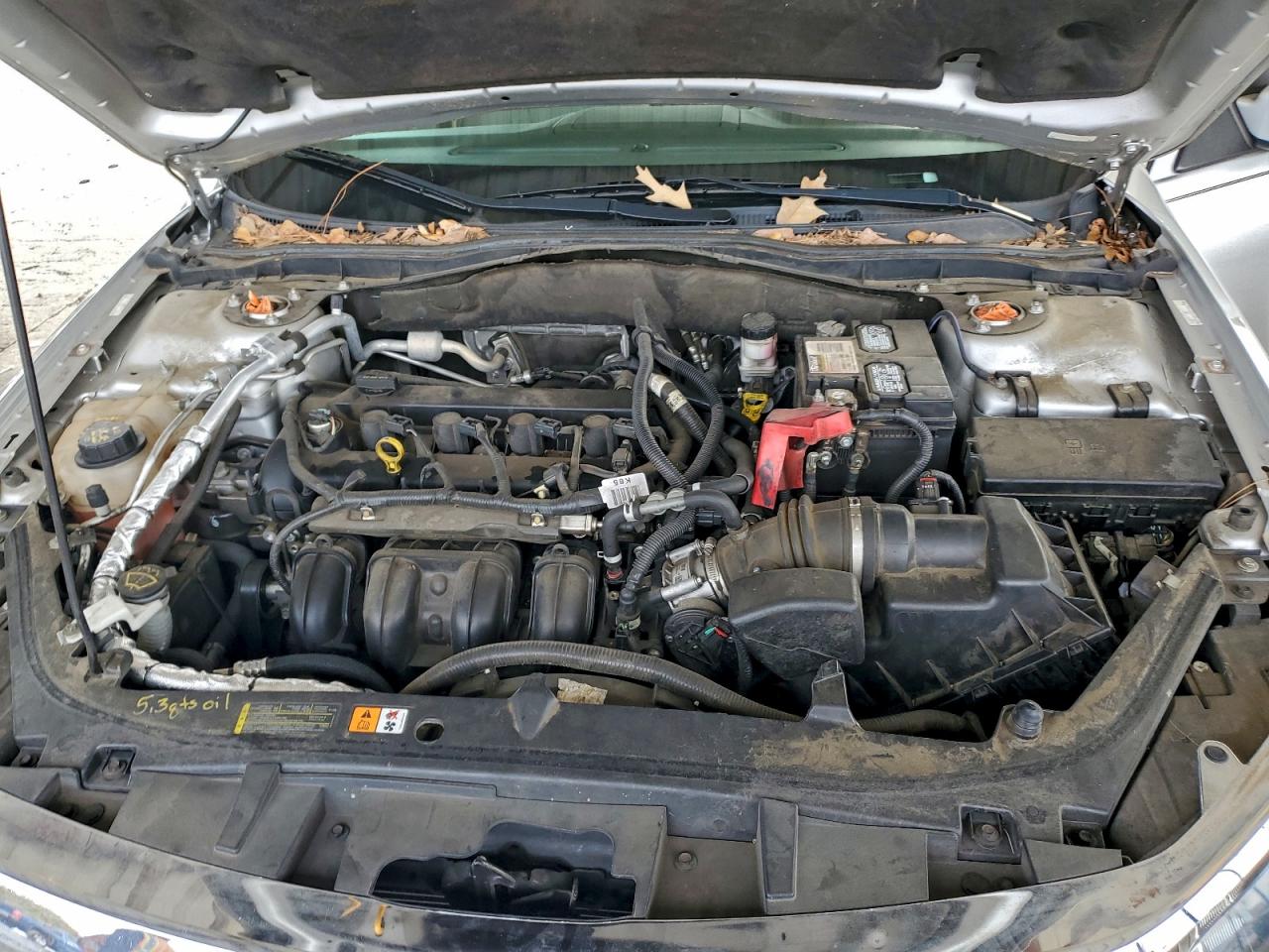 Ford Fusion Se Image 9