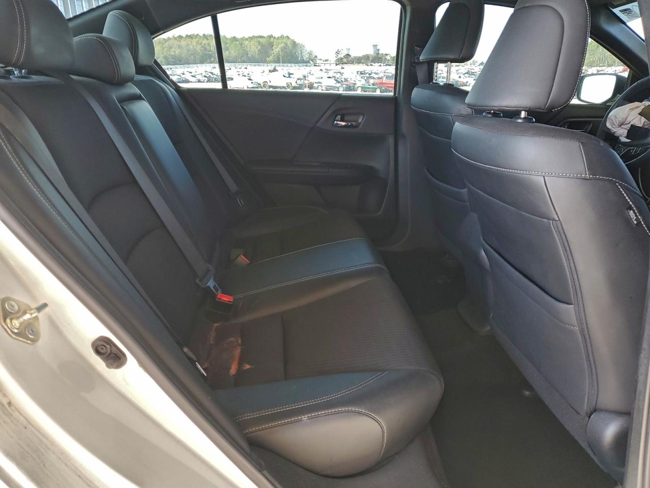 Honda Accord Sport Image 10