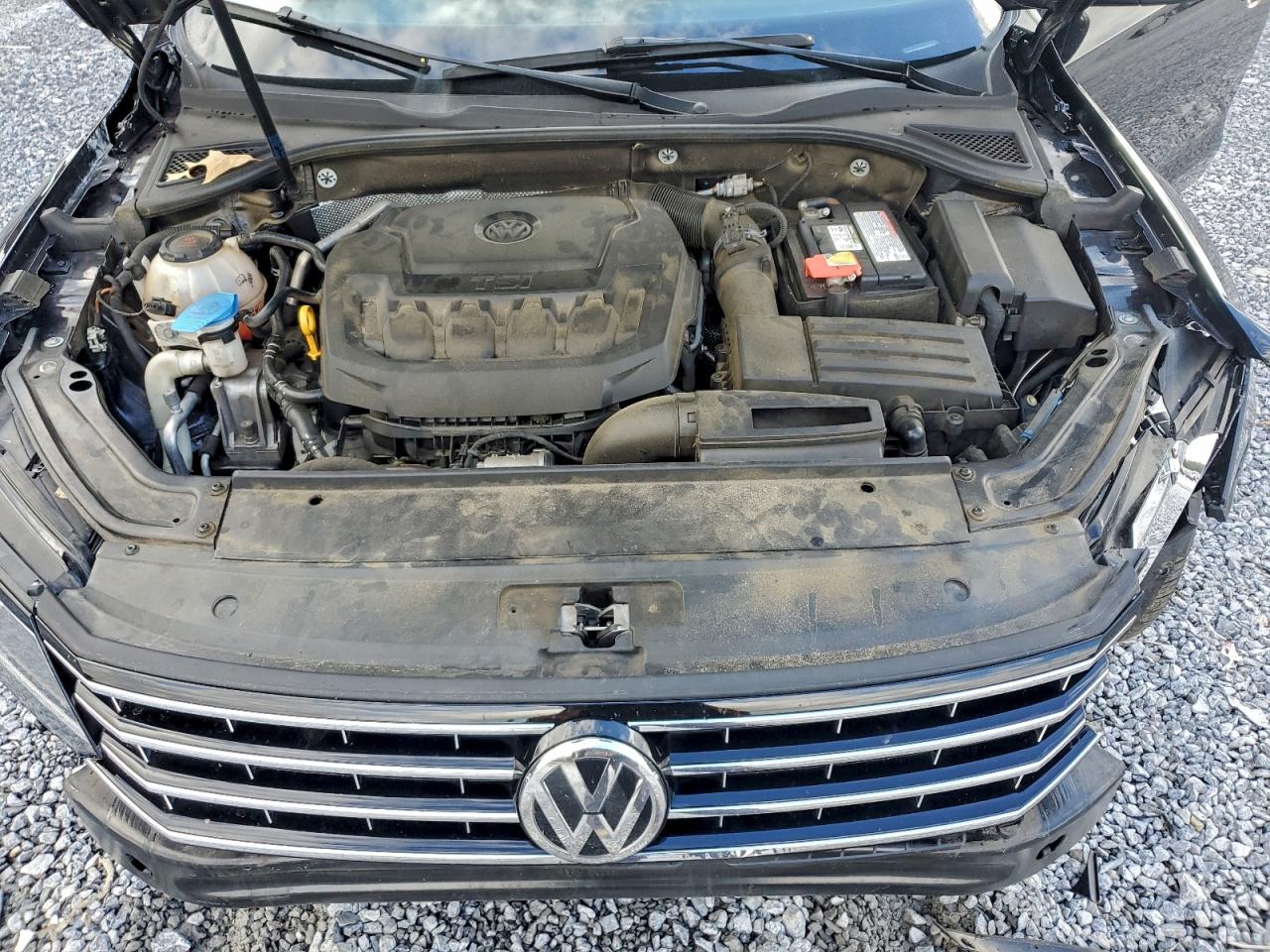 Volkswagen Passat Wolfsburg Image 7