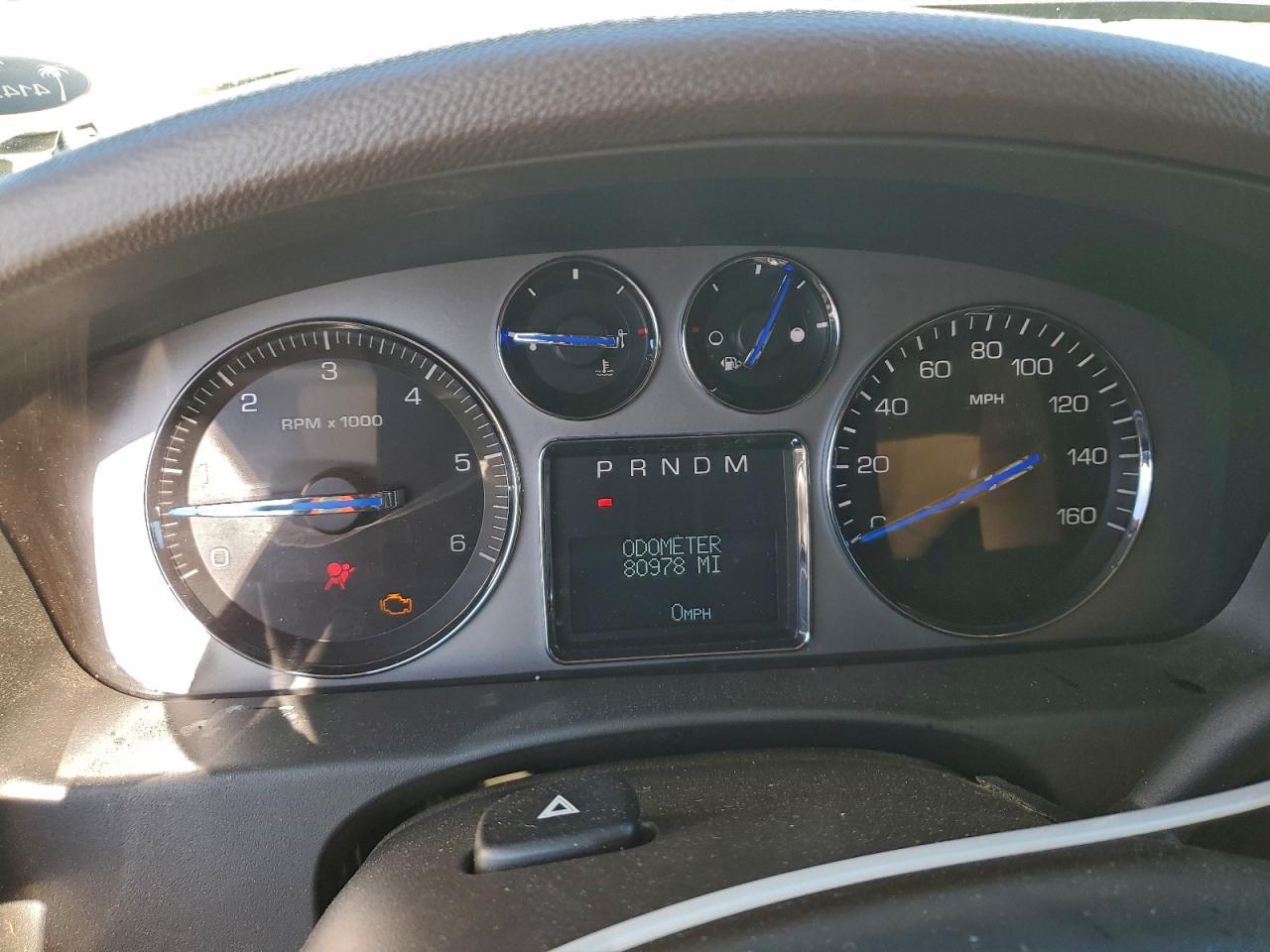 Cadillac Escalade Ext Image 5