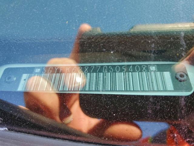 Cadillac Escalade Ext Image 8