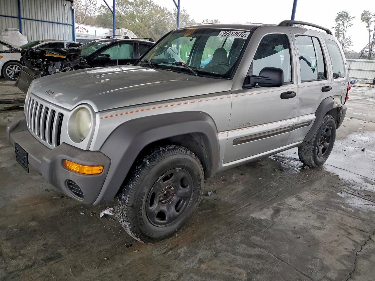 Jeep Liberty Sport Image 1