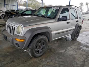  Salvage Jeep Liberty