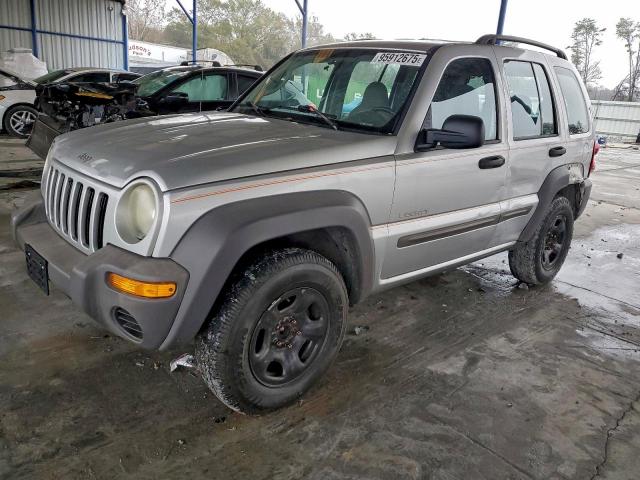  Salvage Jeep Liberty
