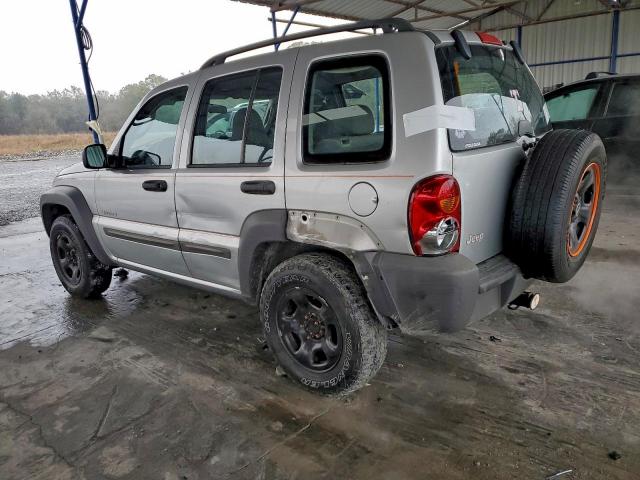 Jeep Liberty Sport Image 7