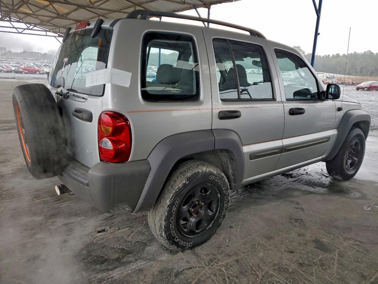 Jeep Liberty Sport Image 6