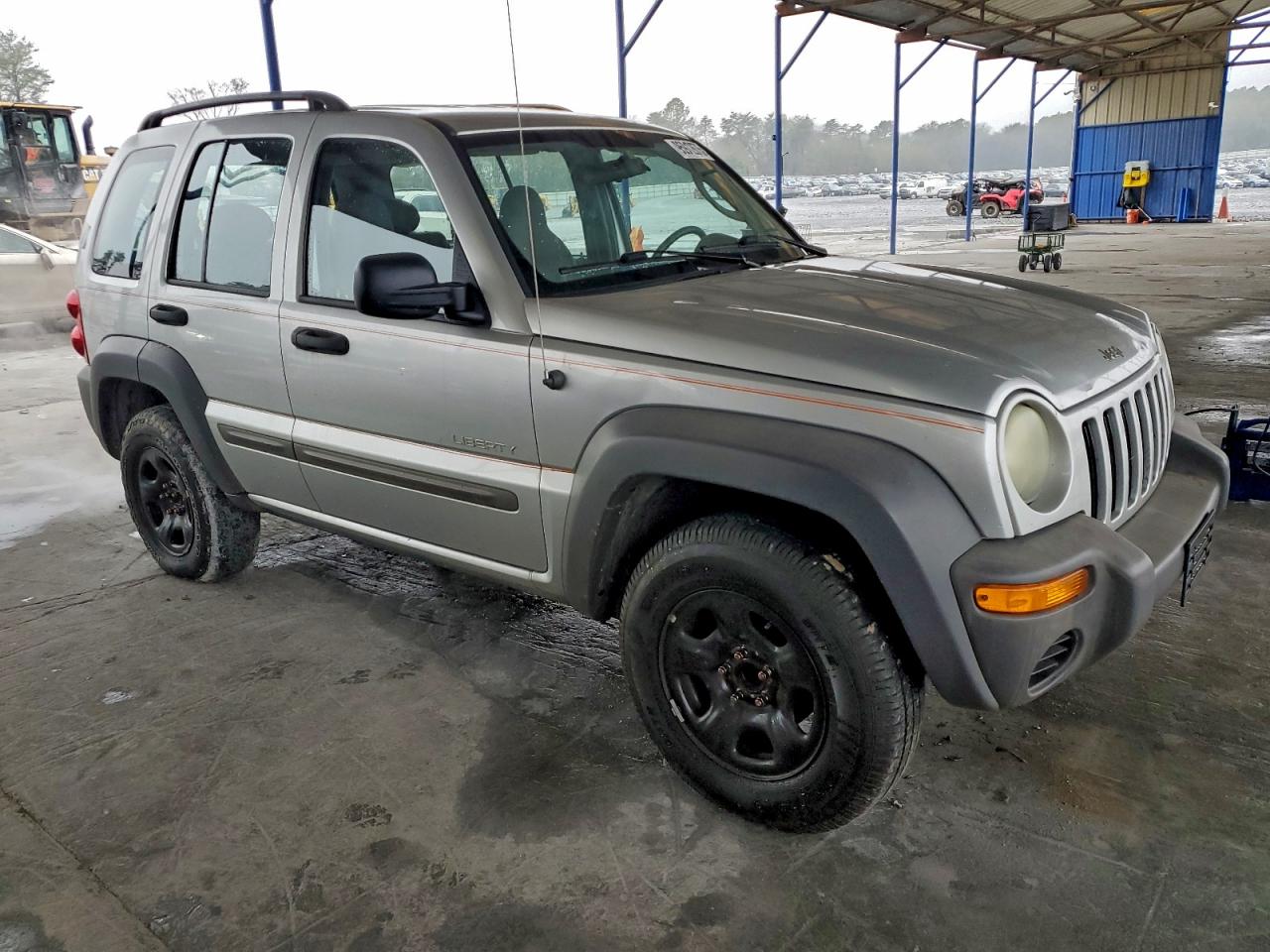 Jeep Liberty Sport Image 5