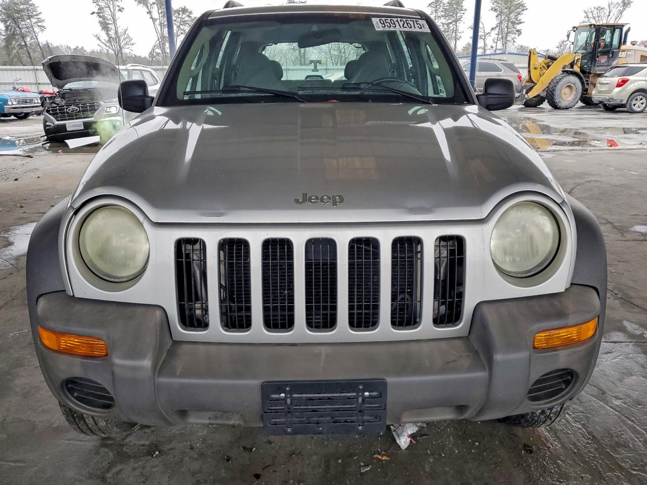 Jeep Liberty Sport Image 9