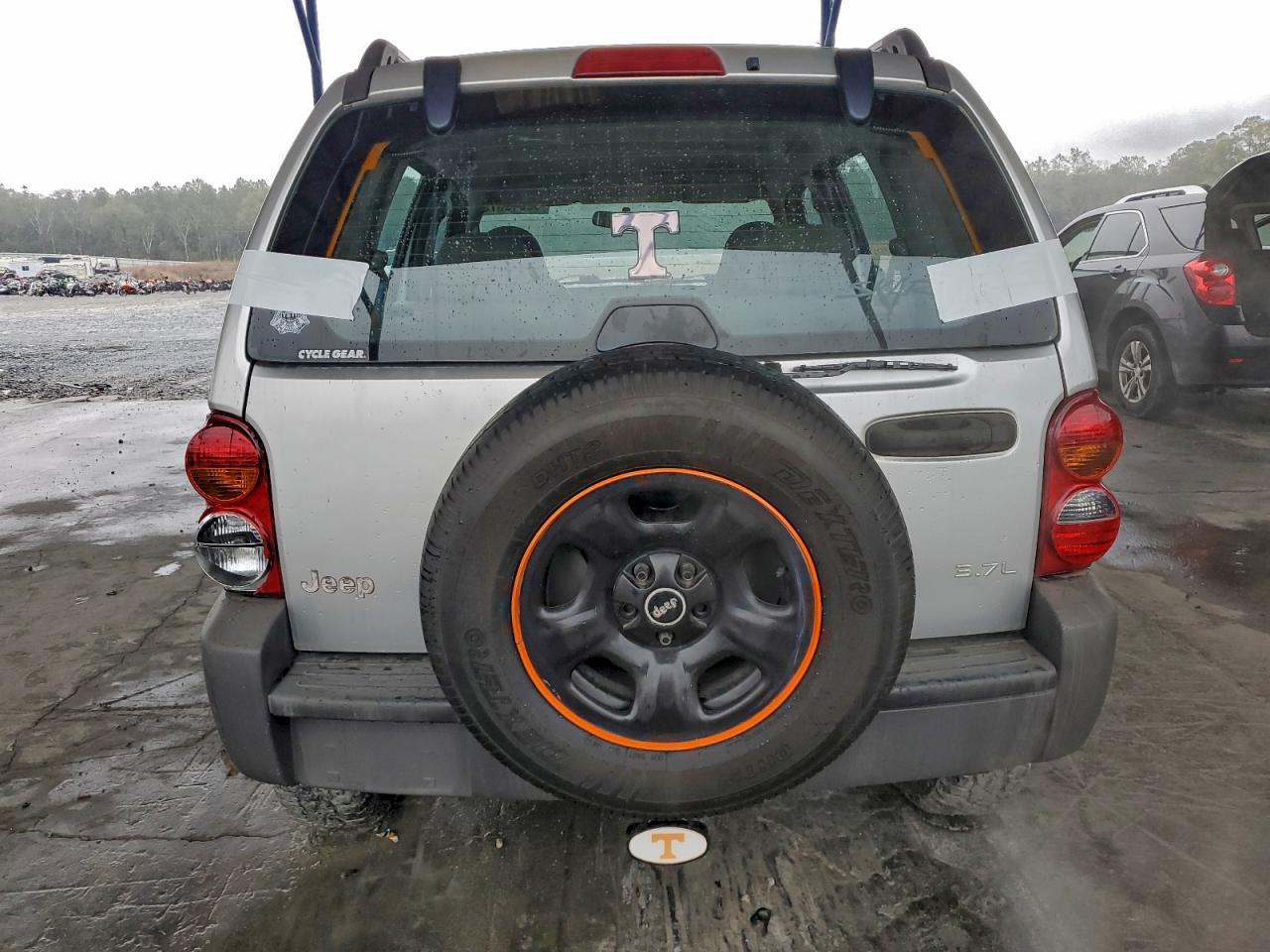 Jeep Liberty Sport Image 4