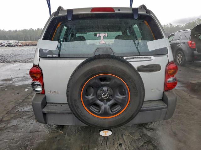 Jeep Liberty Sport Image 4