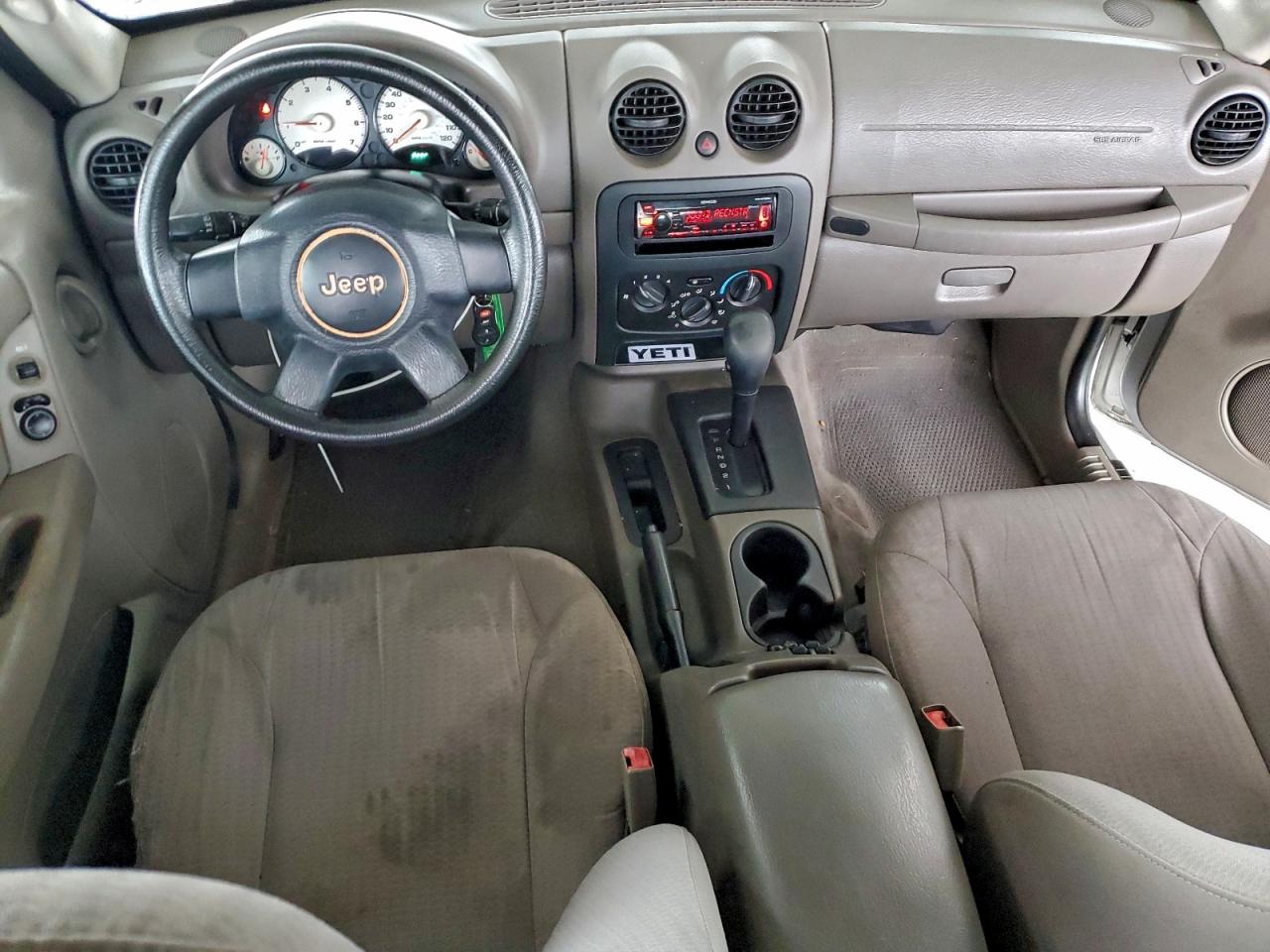 Jeep Liberty Sport Image 11