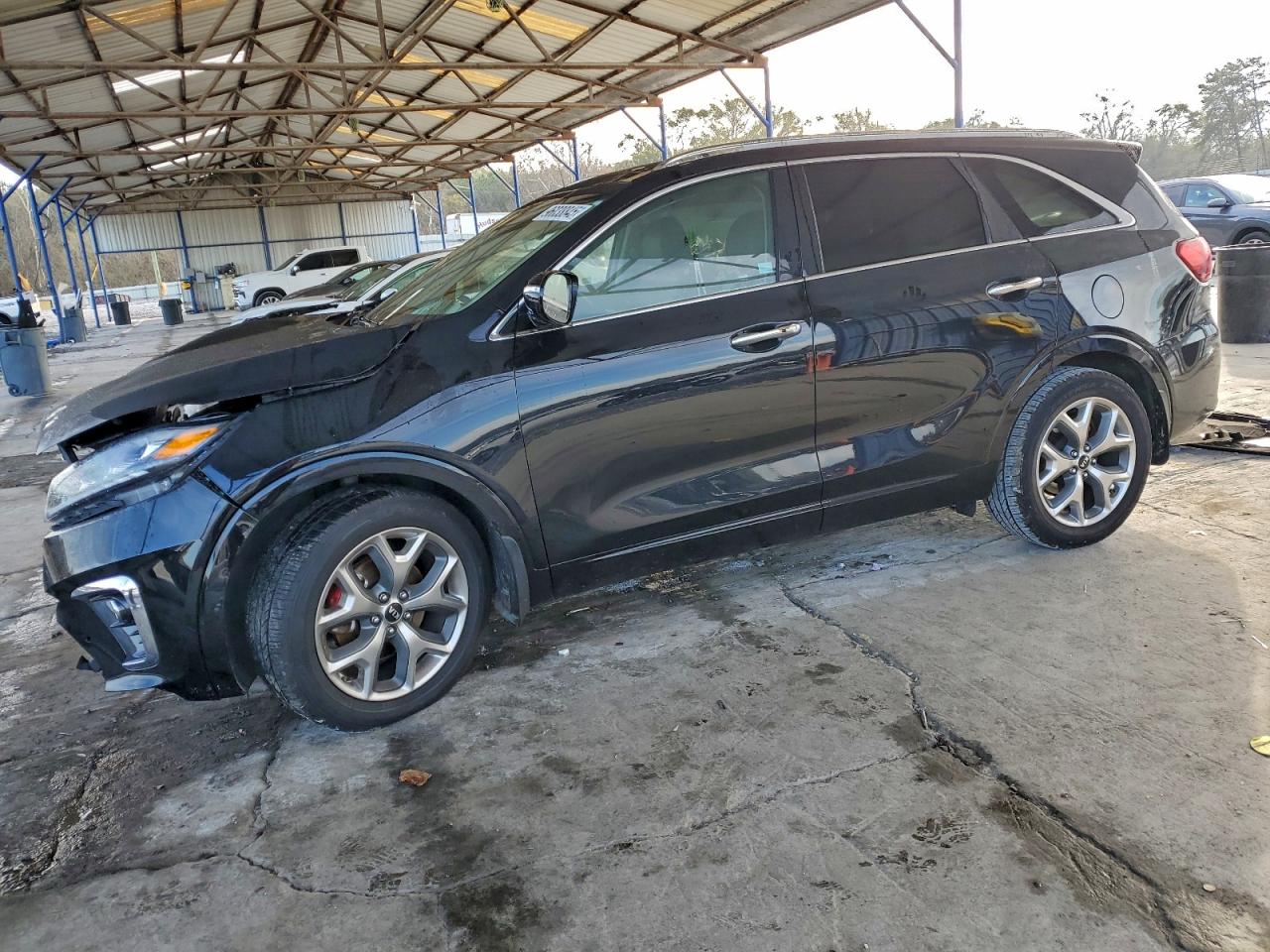 Kia Sorento Sx Image 1