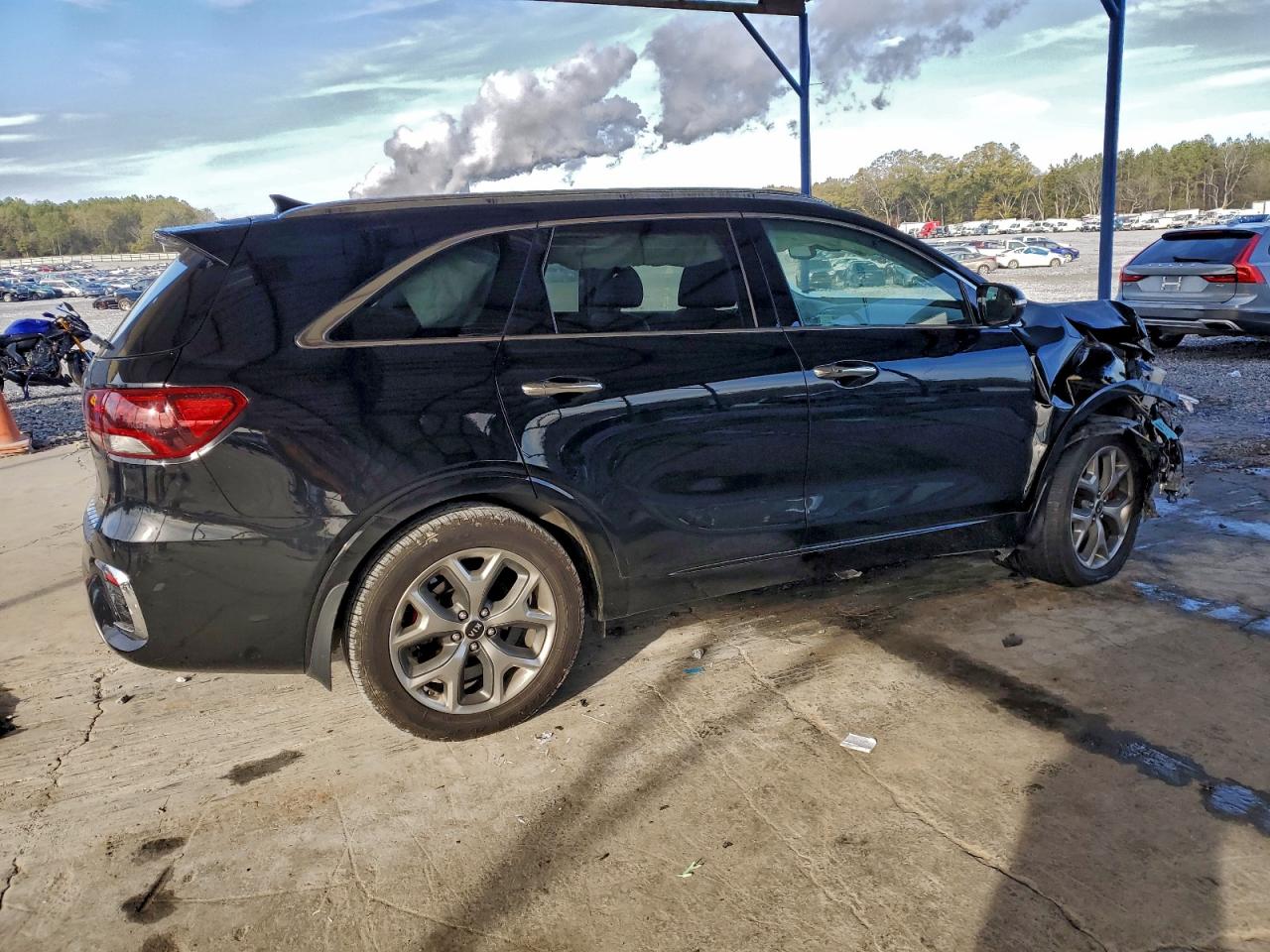 Kia Sorento Sx Image 11