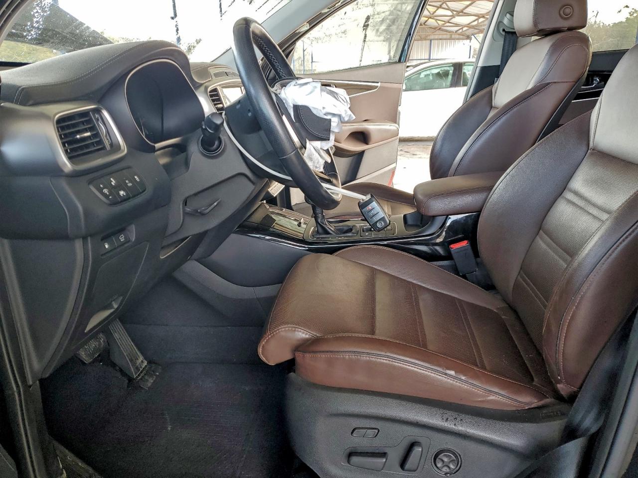 Kia Sorento Sx Image 2