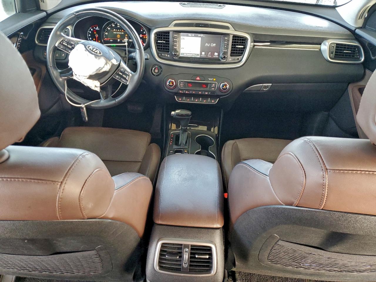 Kia Sorento Sx Image 6